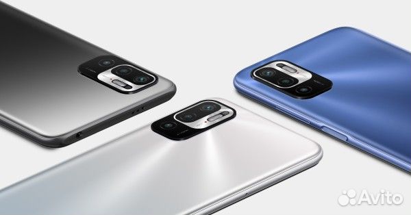 Xiaomi Redmi Note 10T, 4/128 ГБ
