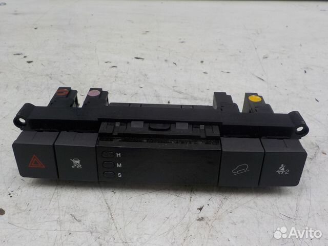 Дисплей информационный Chevrolet Captiva (C100) 20