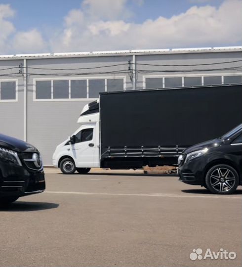 ГАЗ ГАЗель Next 2.8 МТ, 2016, 32 000 км