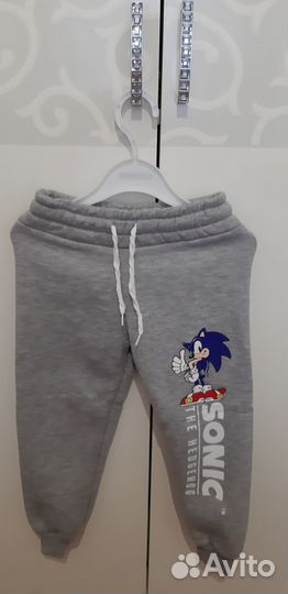 Костюм zara sonic 104