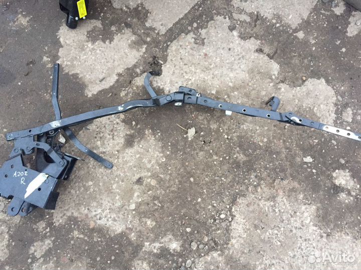 Правый каркас складной крыши на мерседес А208