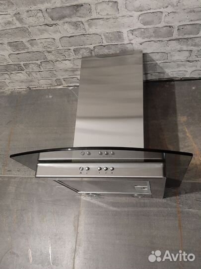 Вытяжка кухонная Elikor Кристалл 50 см