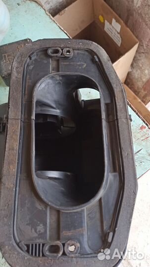 Корпус печки