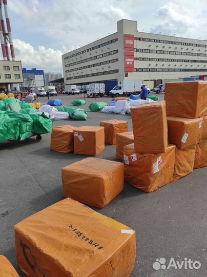 Доставка с Poizon dewu