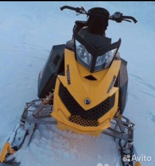 BRP Ski-doo Summit 800 в разборе