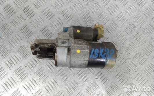 Стартер бензиновый mazda 6 1 (1SK82DF01)