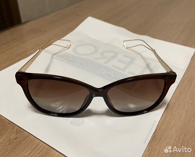 Солнцезащитные очки