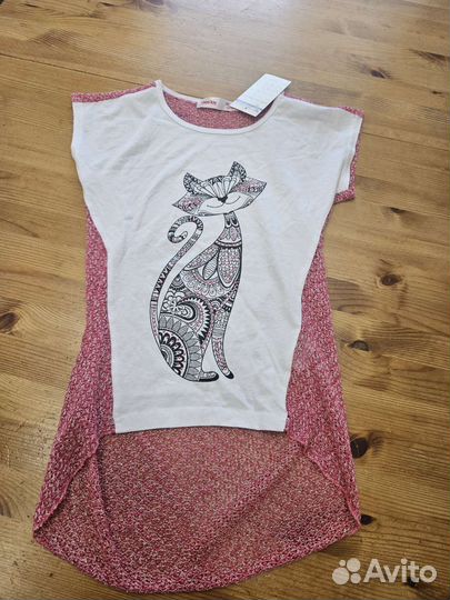 Новые вещи для девочки рост 152 164