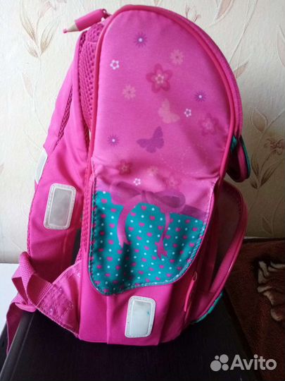 Школьный рюкзак, ранец для 1-4 класса