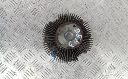 Вискомуфта дизельная nissan pathfinder R51 (BEA03B