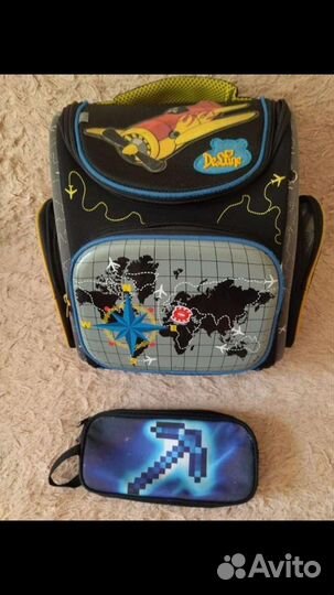 Рюкзак детский