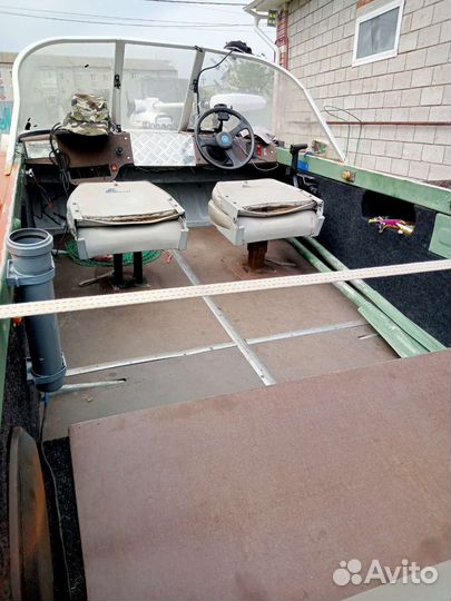 Лодка Казанка 5м3