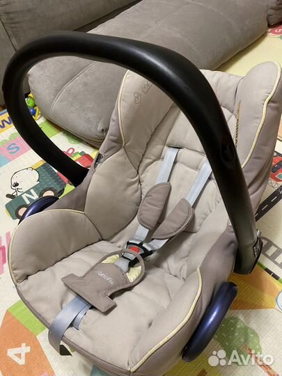 Автолюлька maxi cosi