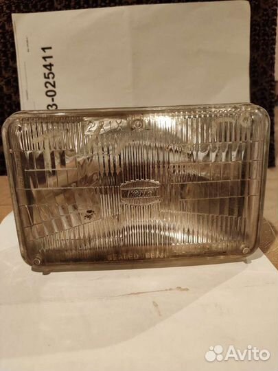 Фара дальнего света б/у на исузу