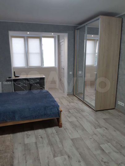 1-к. квартира, 40 м², 3/5 эт.