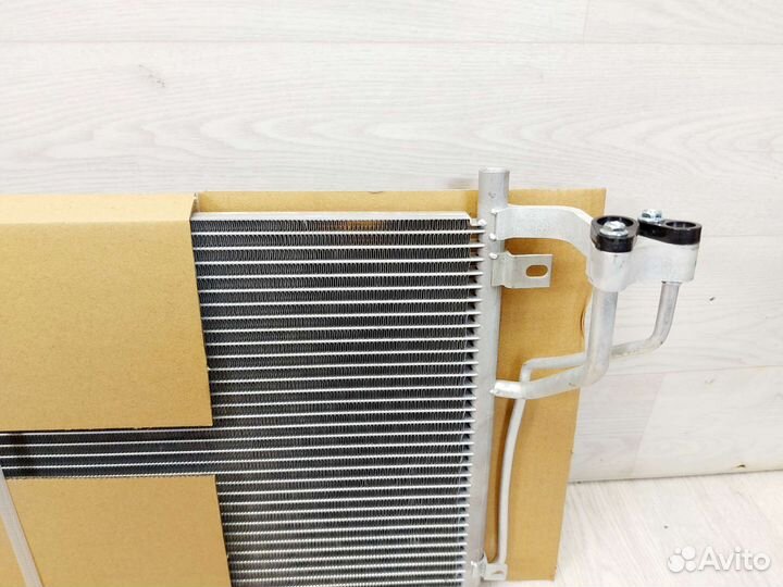Радиатор кондиционера Kia Magentis 2005-2010