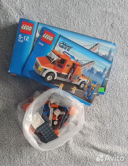 Lego 7638