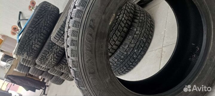 Dunlop Power Grip 225/65 R17