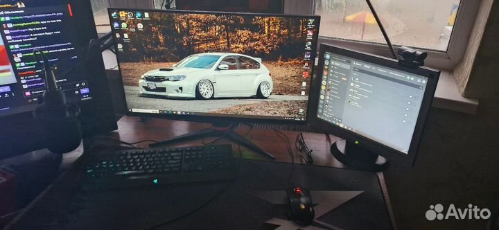 Игровой компьютер rtx 2080