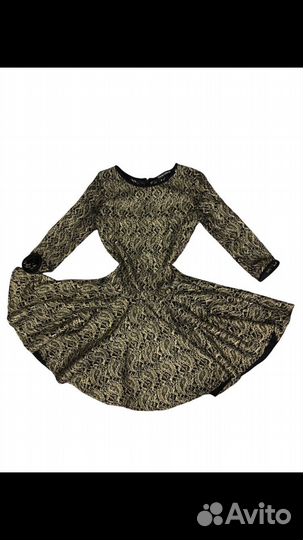 Платье вечернее