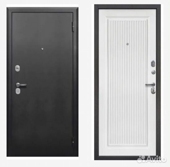 Дверь в квартиру