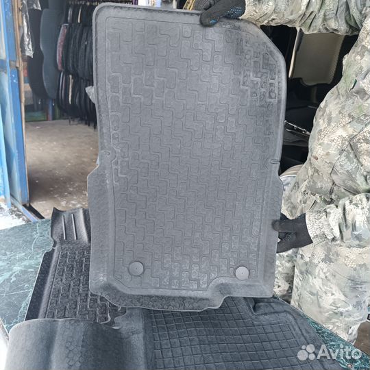 Европейские коврики Sotra/ Мерседес ML 164