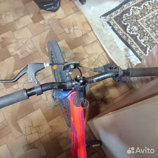 Велосипед stels navigator 400 бу