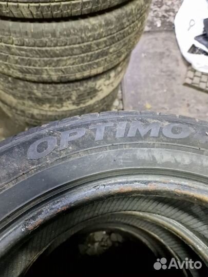 Hankook Optimo H411 185/65 R15 29G