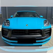 Porsche Macan 2.0 AMT, 2021, 25 500 км, с пробегом, цена 6 800 000 руб.