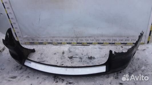 Бампер задний volkswagen touareg 7L (1BS01HG01)