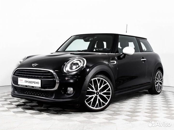 MINI Cooper 1.5 AMT, 2018, 85 000 км