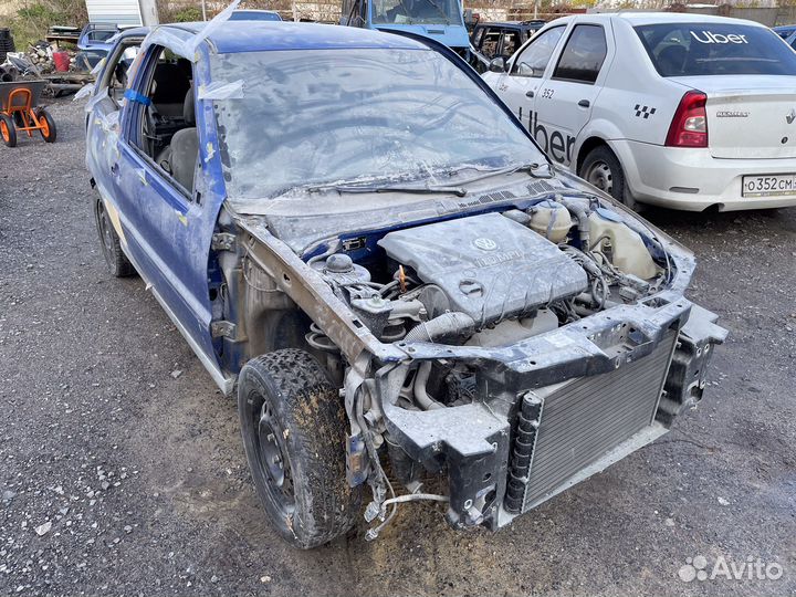 Разбор volkswagen polo 3 / поло 3