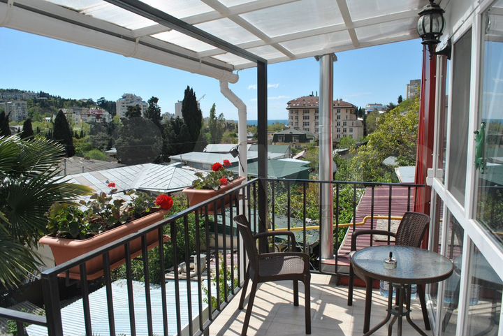 1-к. квартира, 40 м², 3/3 эт.