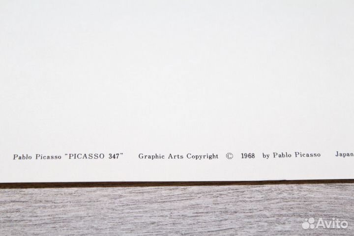 Pablo Picasso Пабло Пикассо 