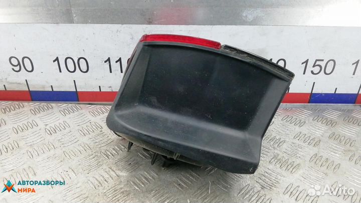 Фонарь задний правый Peugeot 406 рест. 2000