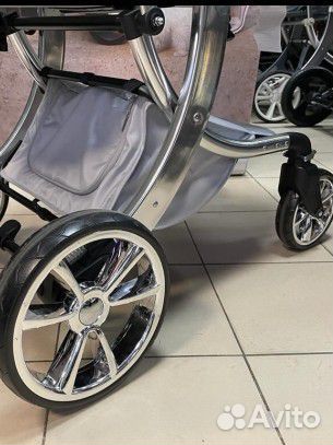 Коляска 3 в 1 трансформеры