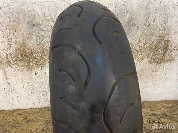 Мото шины 190 55 R17 Bridgestone