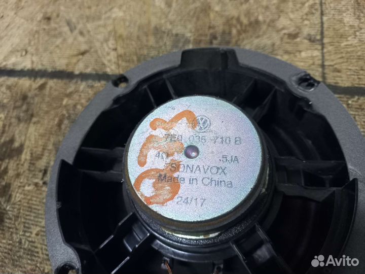 Динамик VW Tiguan 2