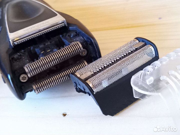 Бритва Braun series 3