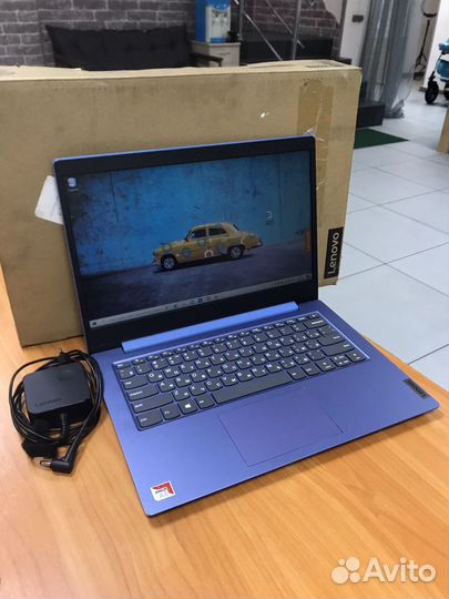 Ноутбук Lenovo AMD A4-9120E