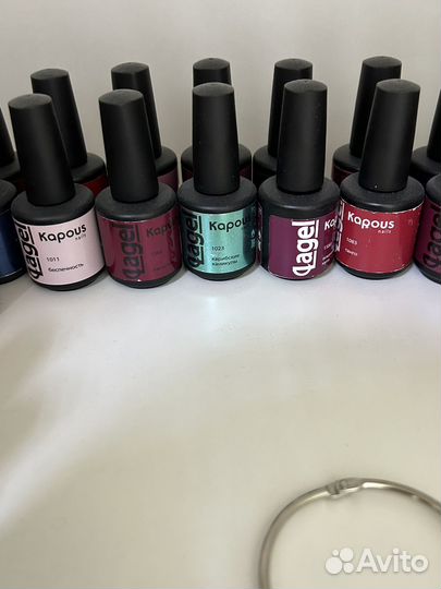 Продам Гель лак для ногтей