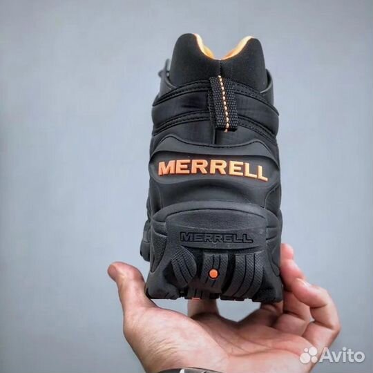 Кроссовки зимние Merrell От 41 до 44