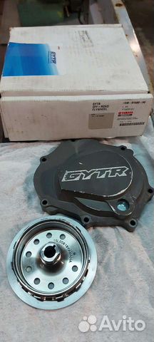 Yamaha Тюнинговый маховик