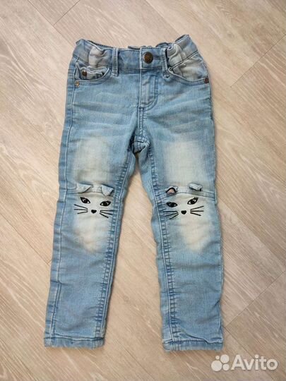 Вещи на девочку 98 104