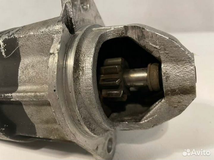 Стартер Bmw Е60 седан 2007