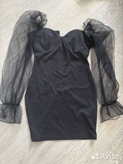 Платье женское