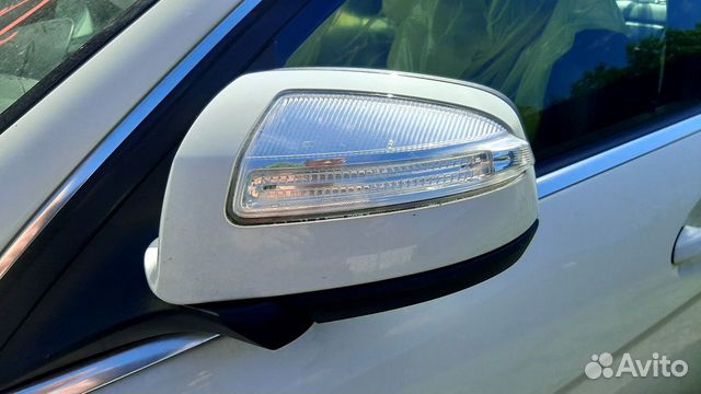 Зеркало левое Mercedes C-Class W204