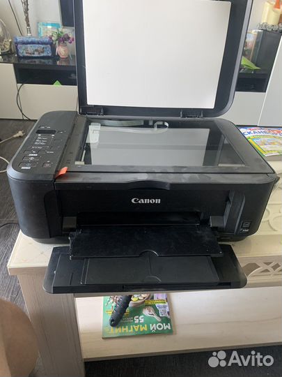 Мфу canon pixma