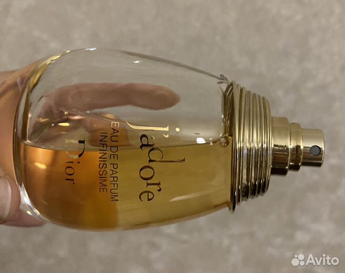 Jadore Infinissime Dior оригинал