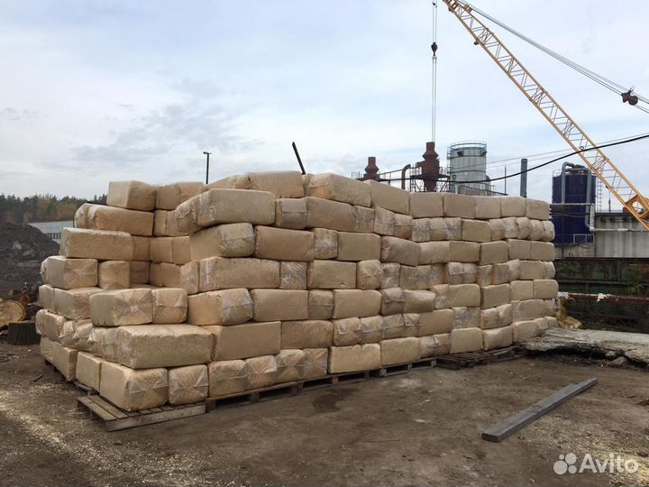 Опилки стружка древесная(ель/сосна) для животных